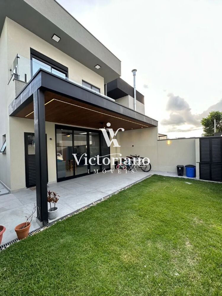 Casa de Condomínio à venda com 4 quartos, 182m² - Foto 3