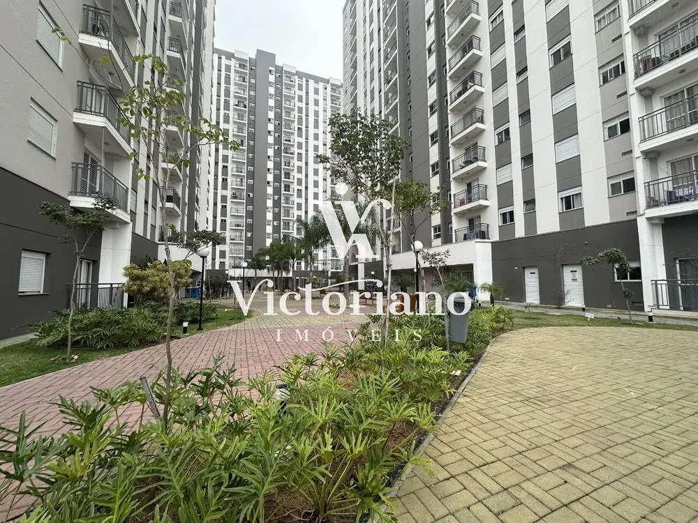 Apartamento, 2 quartos, 47 m² - Foto 2