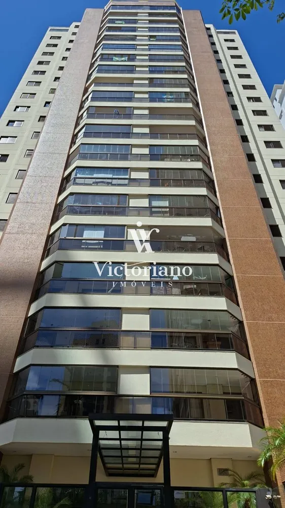 Apartamento, 4 quartos, 144 m² - Foto 1