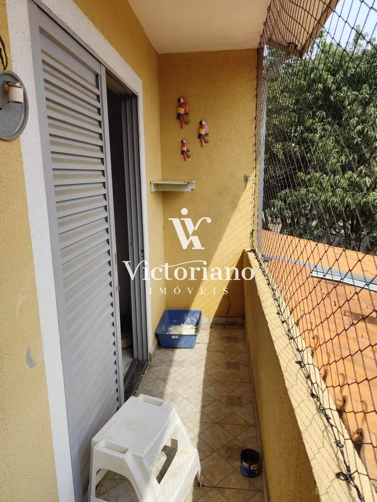 Sobrado, 4 quartos, 180 m² - Foto 6