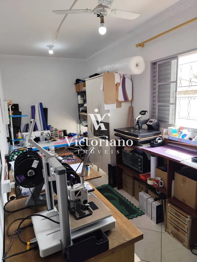 Sobrado, 4 quartos, 180 m² - Foto 2