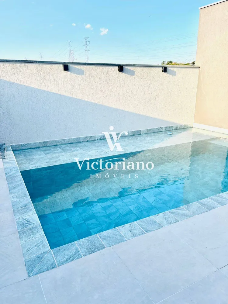 Casa de Condomínio, 3 quartos - Foto 4