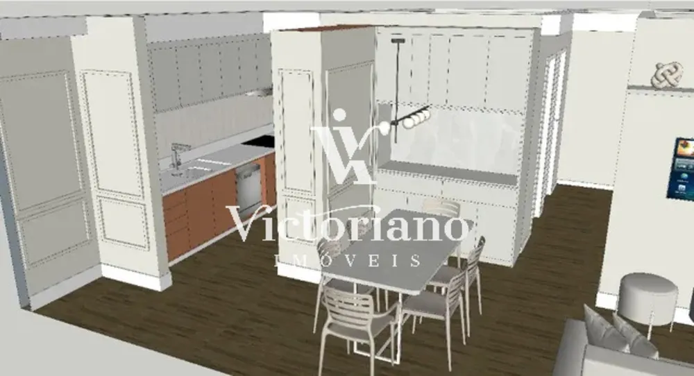 Apartamento, 3 quartos, 71 m² - Foto 11