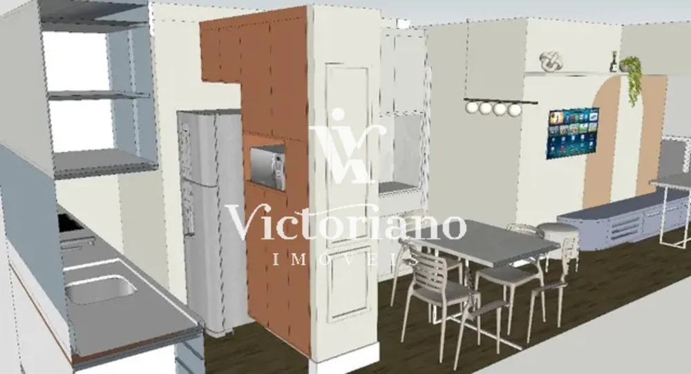 Apartamento, 3 quartos, 71 m² - Foto 14