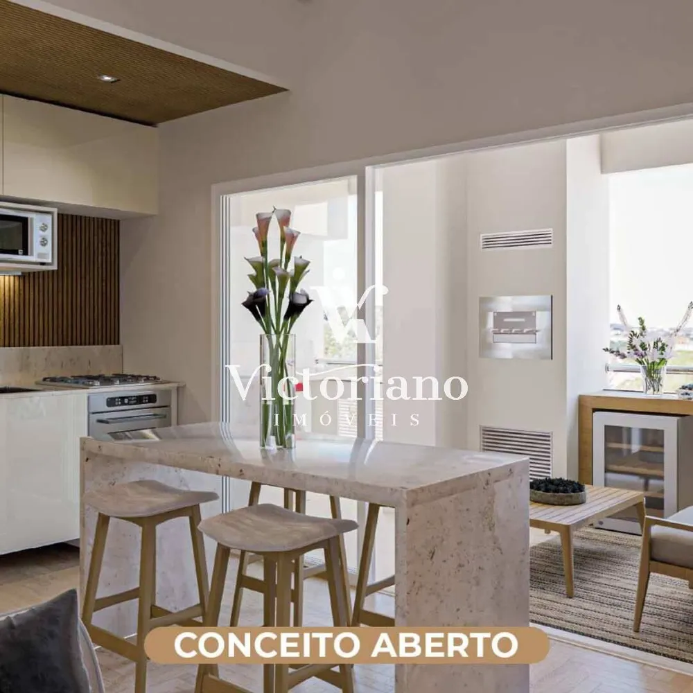 Apartamento, 3 quartos, 63 m² - Foto 2