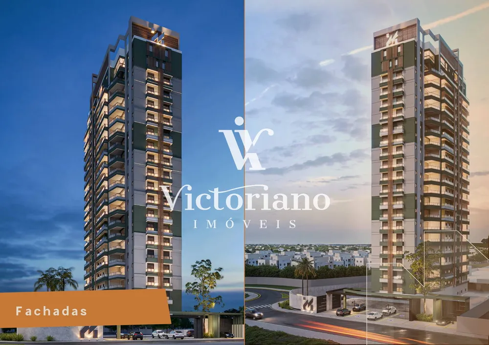 Apartamento, 3 quartos, 81 m² - Foto 1