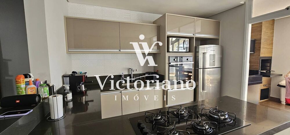 Casa de Condomínio, 4 quartos - Foto 1