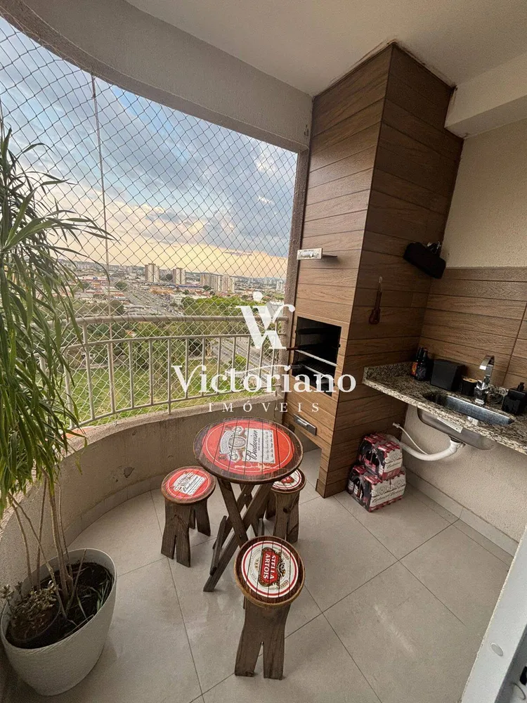 Apartamento, 2 quartos, 64 m² - Foto 2