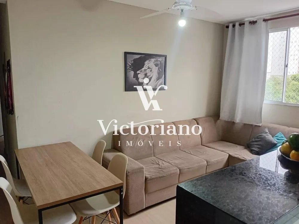 Apartamento, 2 quartos, 45 m² - Foto 6
