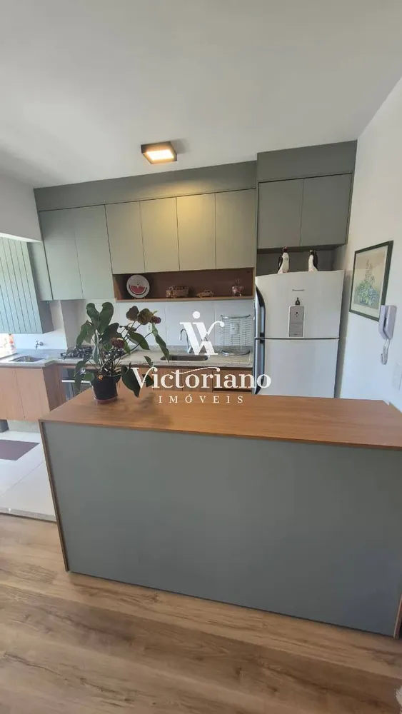 Apartamento, 2 quartos, 40 m² - Foto 2