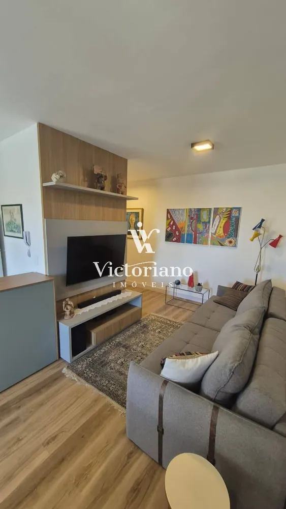 Apartamento, 2 quartos, 40 m² - Foto 1