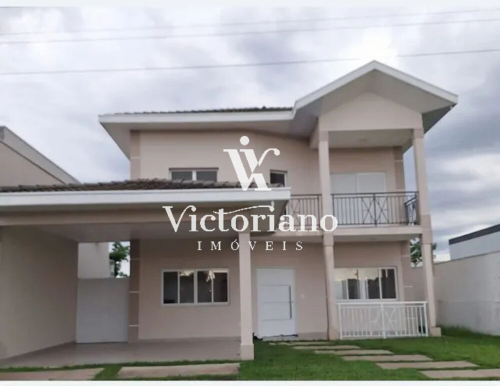 Casa de Condomínio à venda com 3 quartos, 214m² - Foto 1