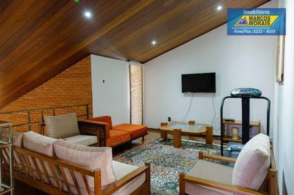 Casa de Condomínio, 4 quartos - Foto 2