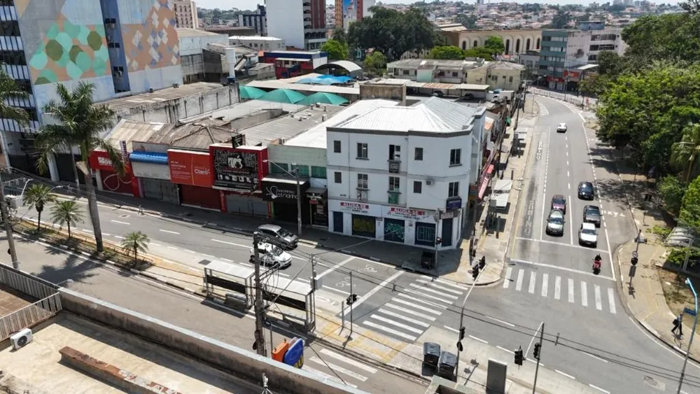 Loja-Salão, 82 m² - Foto 1