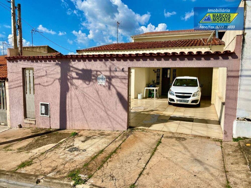 Casa, 4 quartos, 150 m² - Foto 1