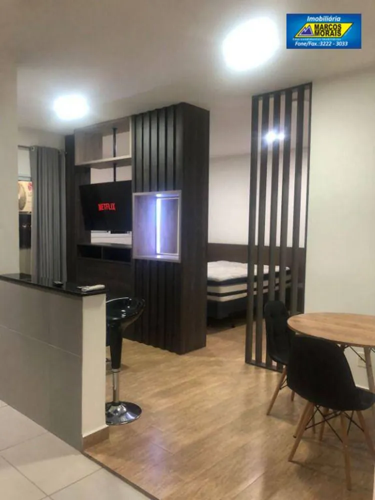 Flat/Apart Hotel, 1 quarto, 44 m² - Foto 8