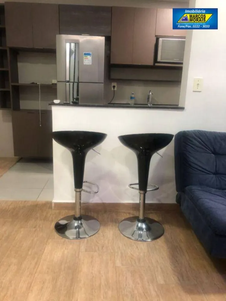 Flat/Apart Hotel, 1 quarto, 44 m² - Foto 3