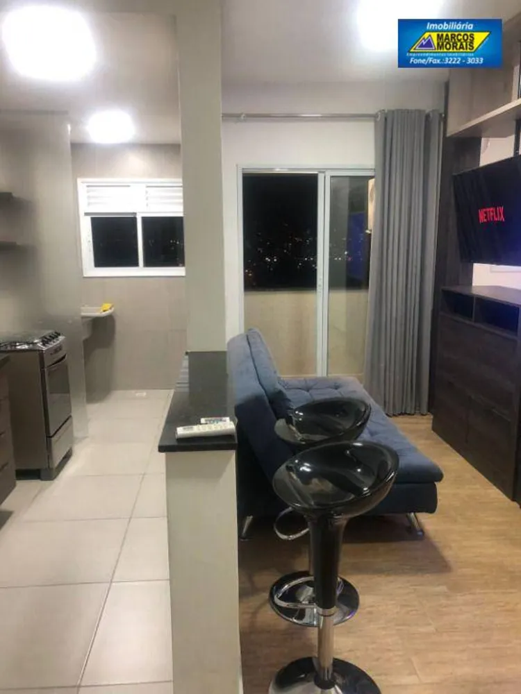 Flat/Apart Hotel, 1 quarto, 44 m² - Foto 12
