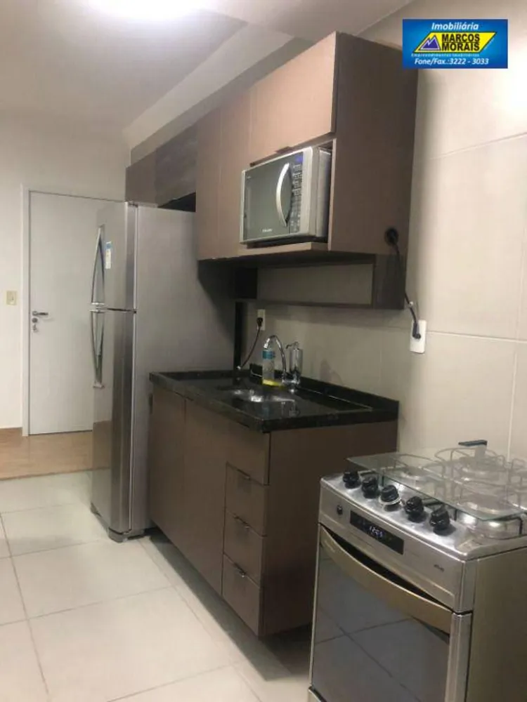 Flat/Apart Hotel, 1 quarto, 44 m² - Foto 13