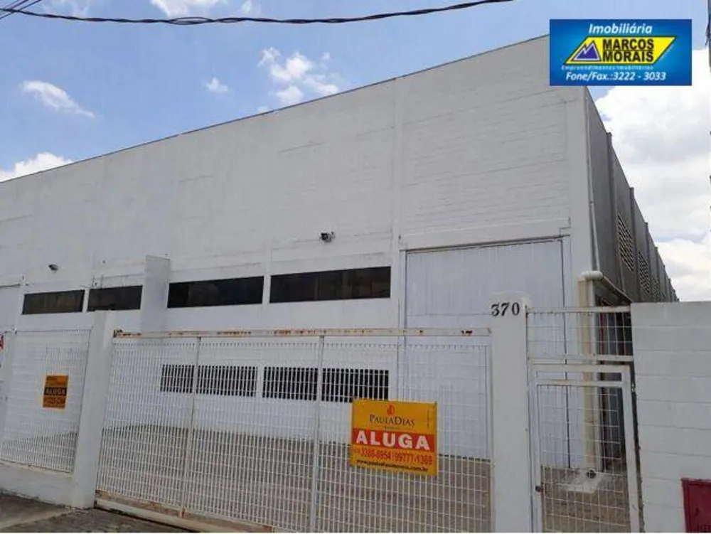 Depósito-Galpão, 1000 m² - Foto 1