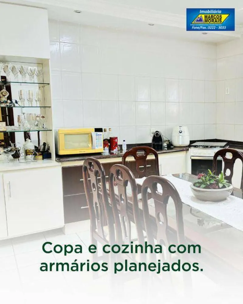 Casa, 3 quartos, 170 m² - Foto 3