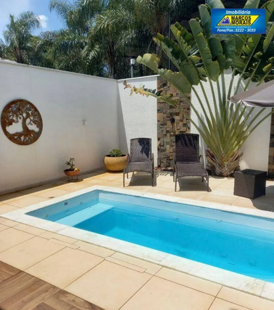 Casa de Condomínio, 3 quartos - Foto 2