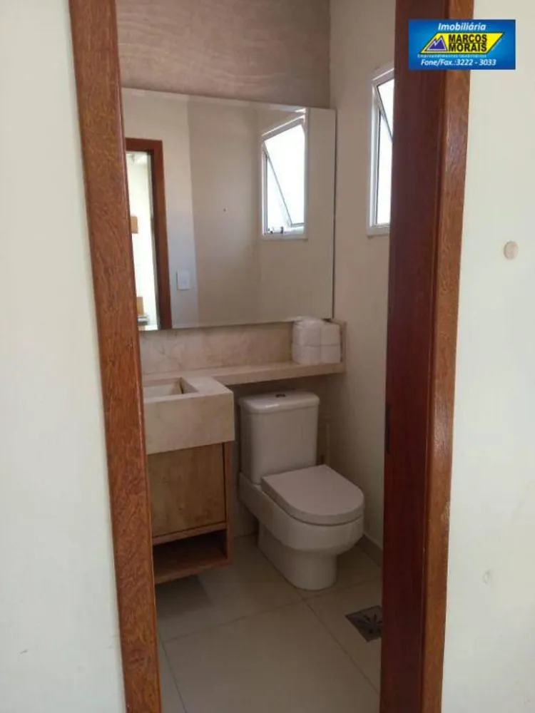 Casa de Condomínio, 3 quartos - Foto 1