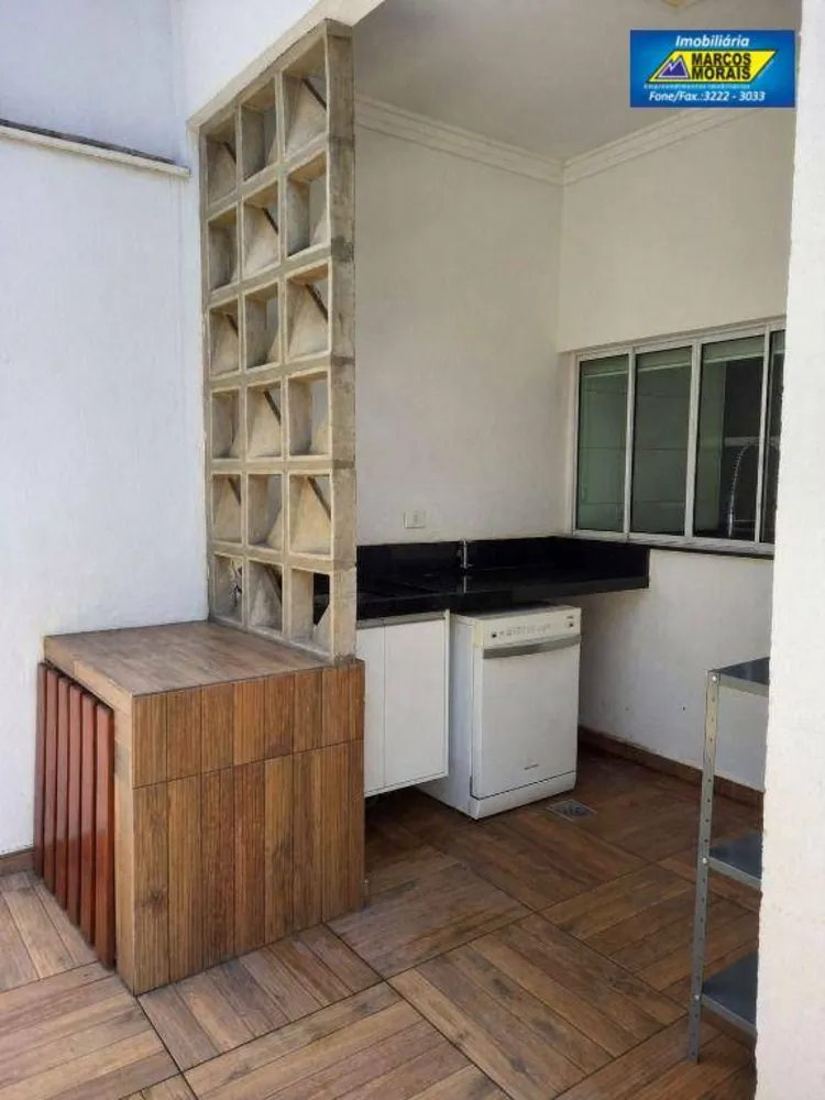 Casa de Condomínio, 3 quartos - Foto 2