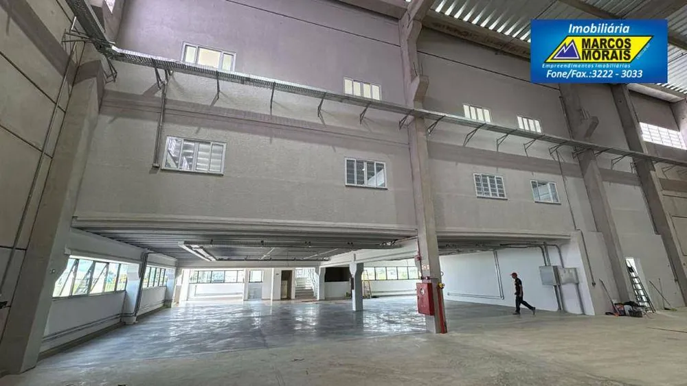 Depósito-Galpão, 1300 m² - Foto 10