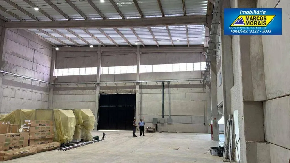 Depósito-Galpão, 1300 m² - Foto 9