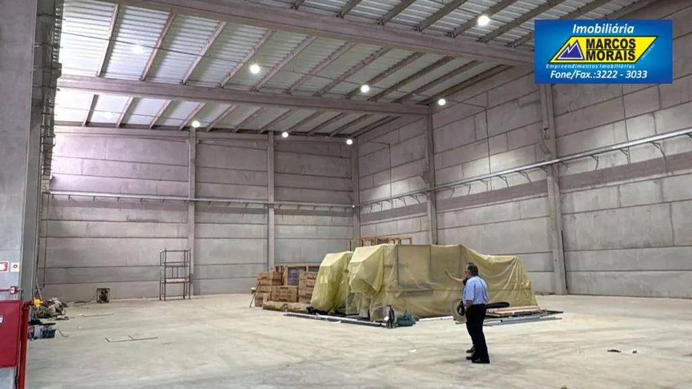 Depósito-Galpão, 1300 m² - Foto 11