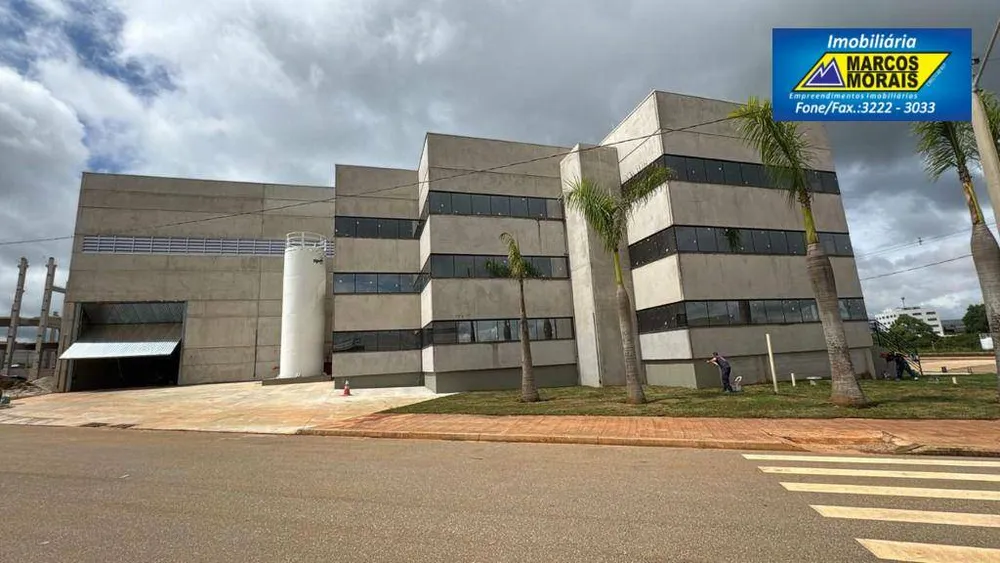 Depósito-Galpão, 1300 m² - Foto 1