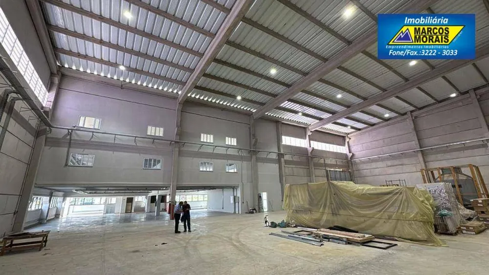 Depósito-Galpão, 1300 m² - Foto 12