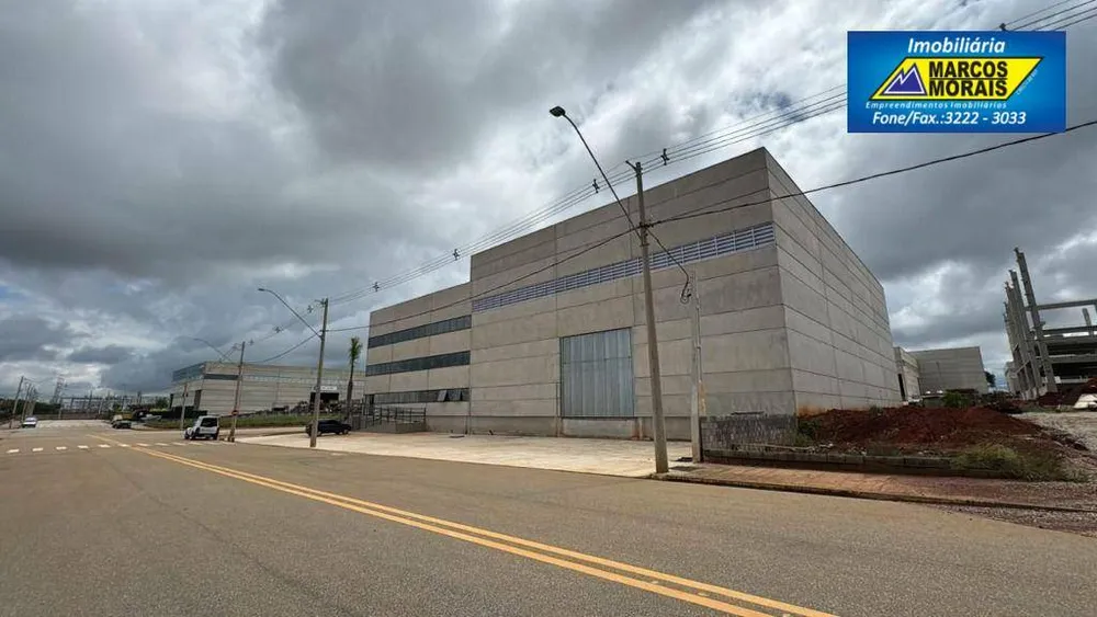 Depósito-Galpão, 1300 m² - Foto 16