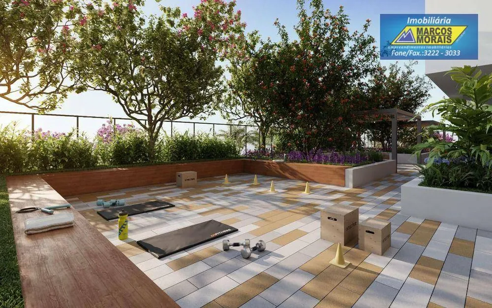 Apartamento, 2 quartos, 69 m² - Foto 2