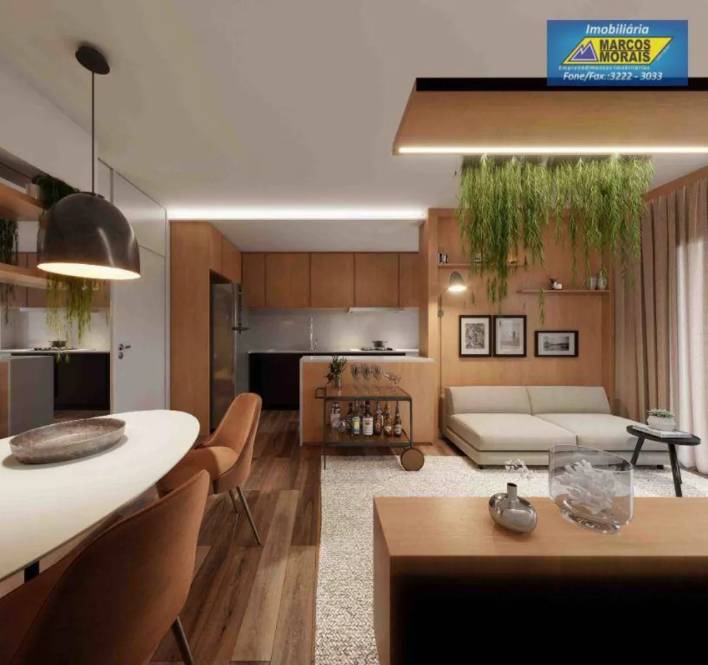 Apartamento, 2 quartos, 69 m² - Foto 8