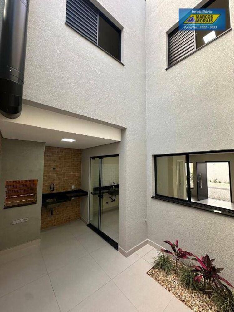 Casa de Condomínio, 3 quartos - Foto 1