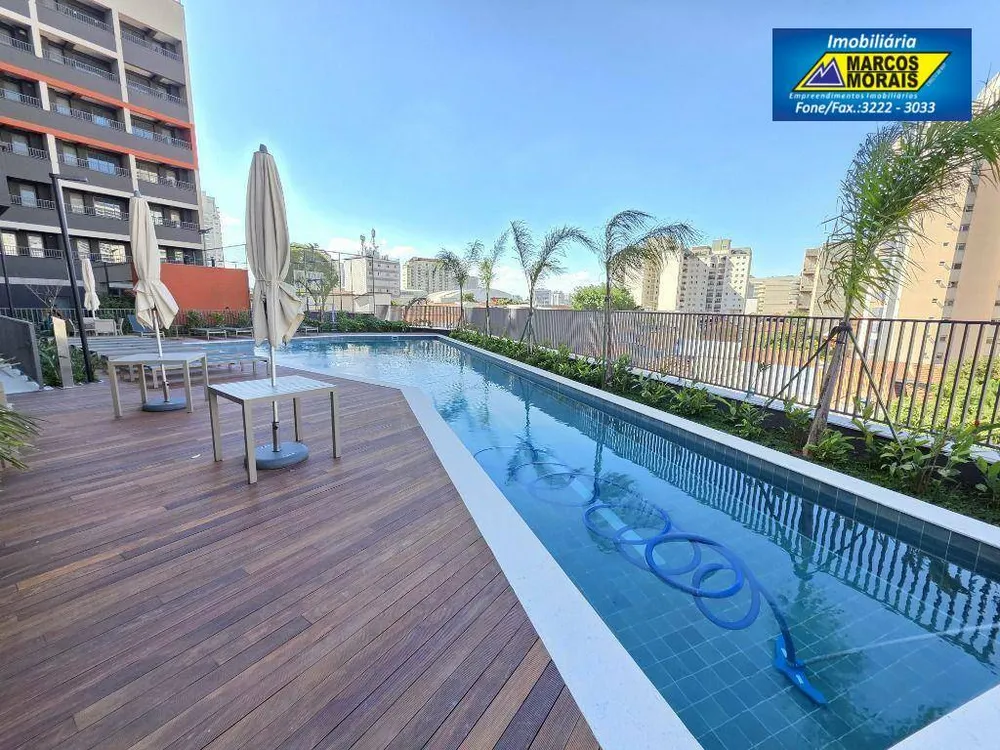 Apartamento, 1 quarto, 31 m² - Foto 3