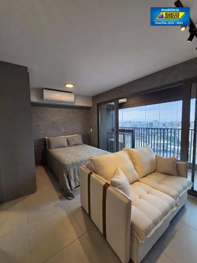 Apartamento, 1 quarto, 31 m² - Foto 1