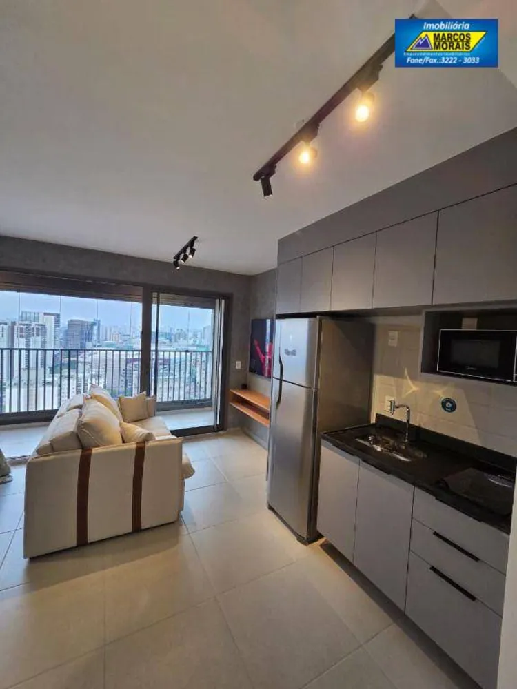 Apartamento, 1 quarto, 31 m² - Foto 4