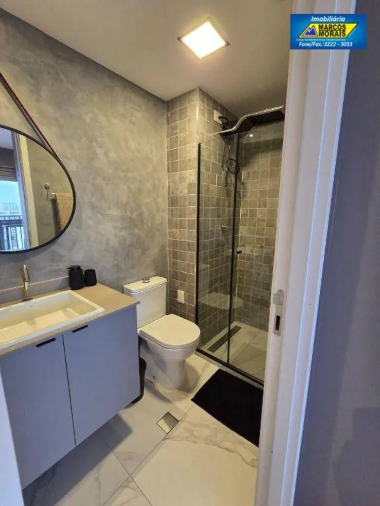 Apartamento, 1 quarto, 31 m² - Foto 2