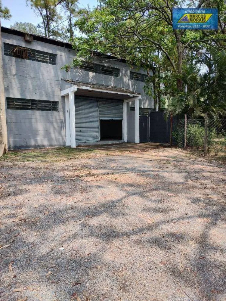 Depósito-Galpão, 253 m² - Foto 1