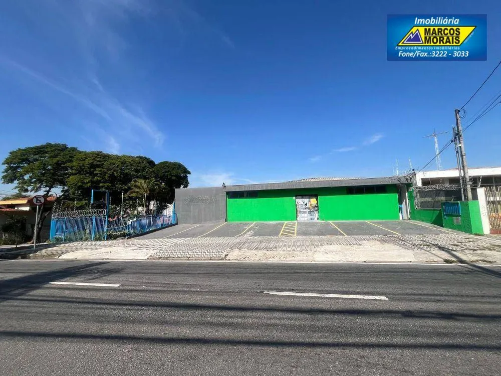 Depósito-Galpão, 491 m² - Foto 1