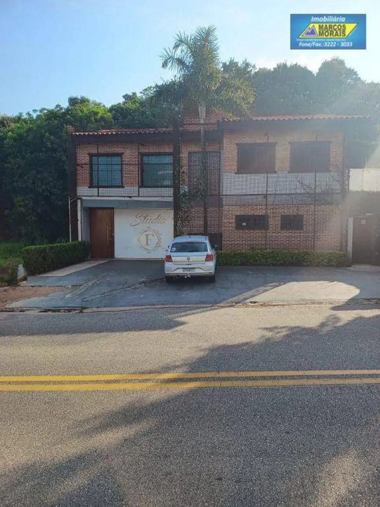 Casa, 5 quartos, 550 m² - Foto 1