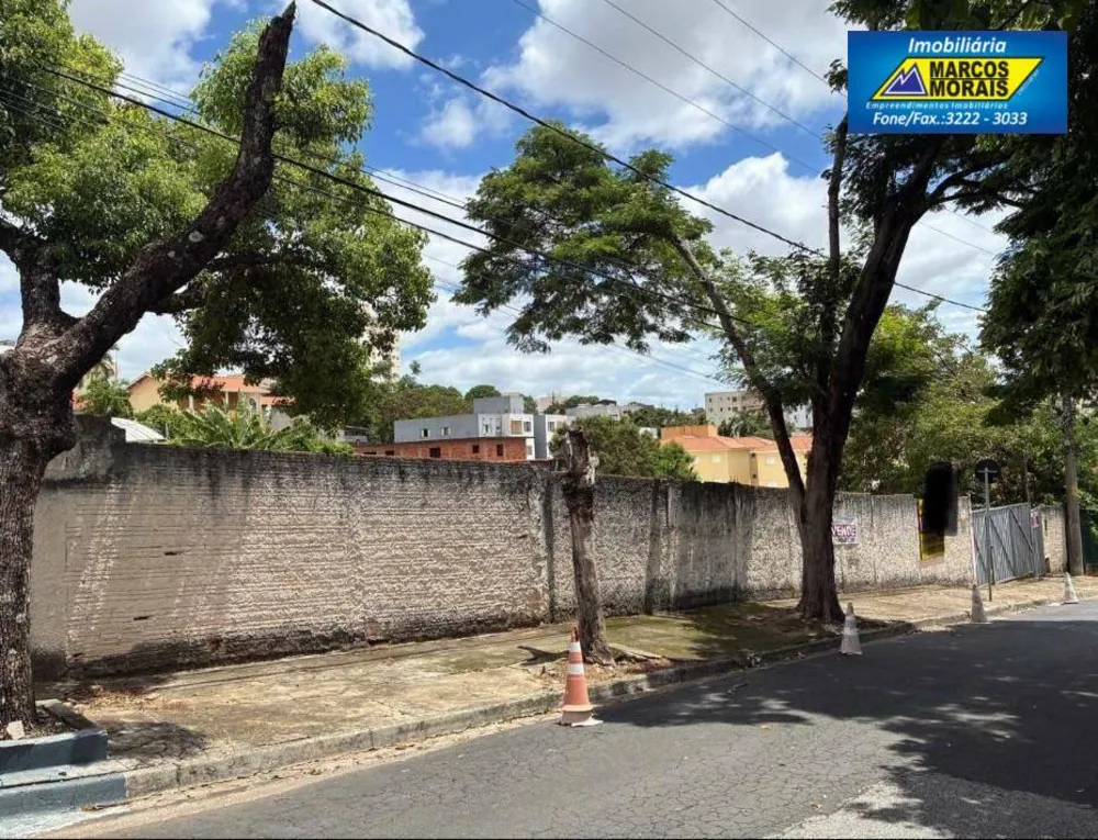 Terreno, 1034 m² - Foto 1