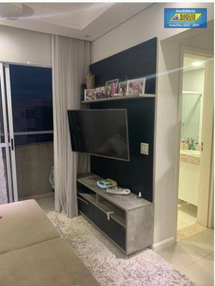Apartamento, 2 quartos, 50 m² - Foto 3