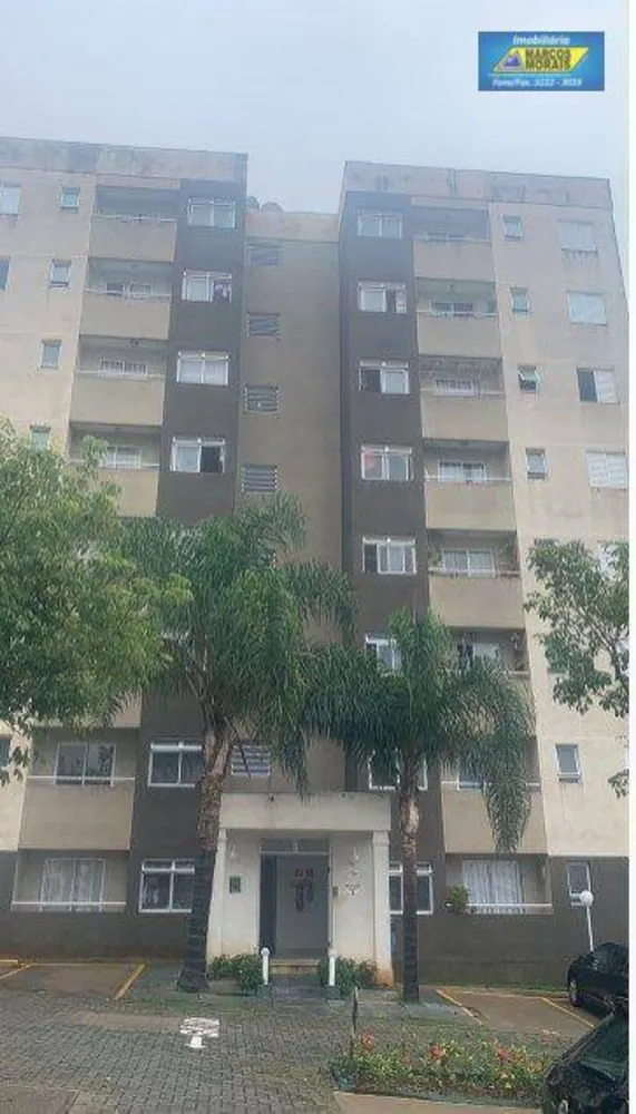 Apartamento, 2 quartos, 50 m² - Foto 2