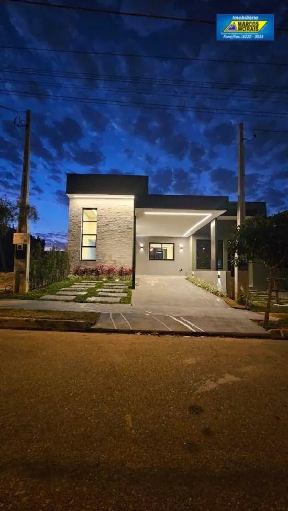 Casa de Condomínio, 3 quartos - Foto 5