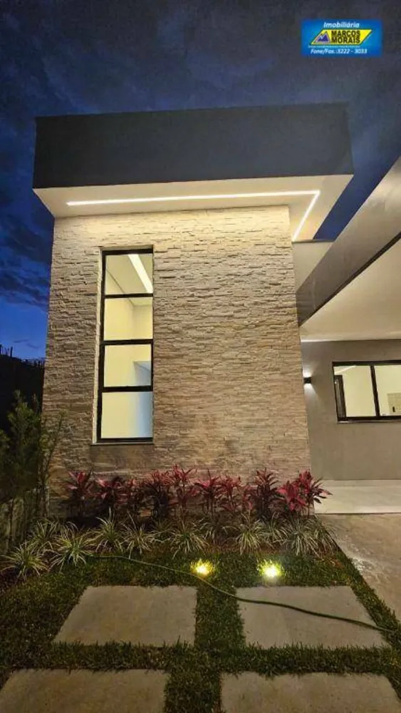 Casa de Condomínio, 3 quartos - Foto 3