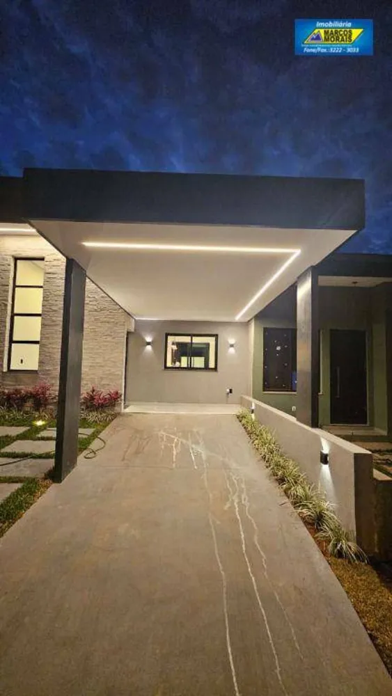 Casa de Condomínio, 3 quartos - Foto 4